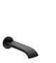 Hansgrohe-HG-Wanneneinlauf-Vivenis-mattschwarz-75410670 gallery number 1
